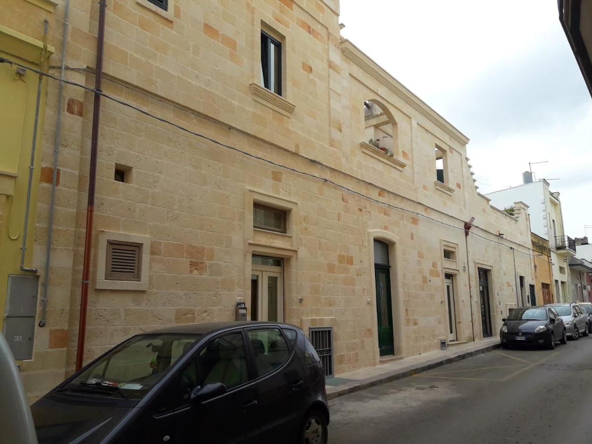 Depandance Economy Hotel Manduria Exterior photo